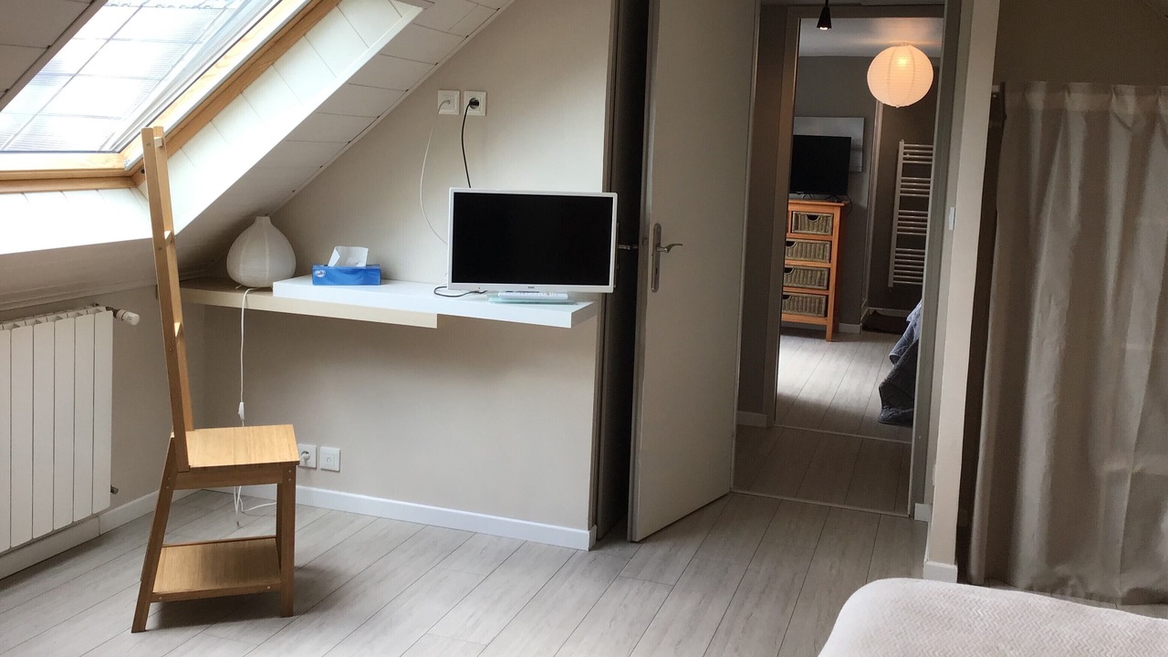 Photo of Bedroom in Saint-Evarzec
