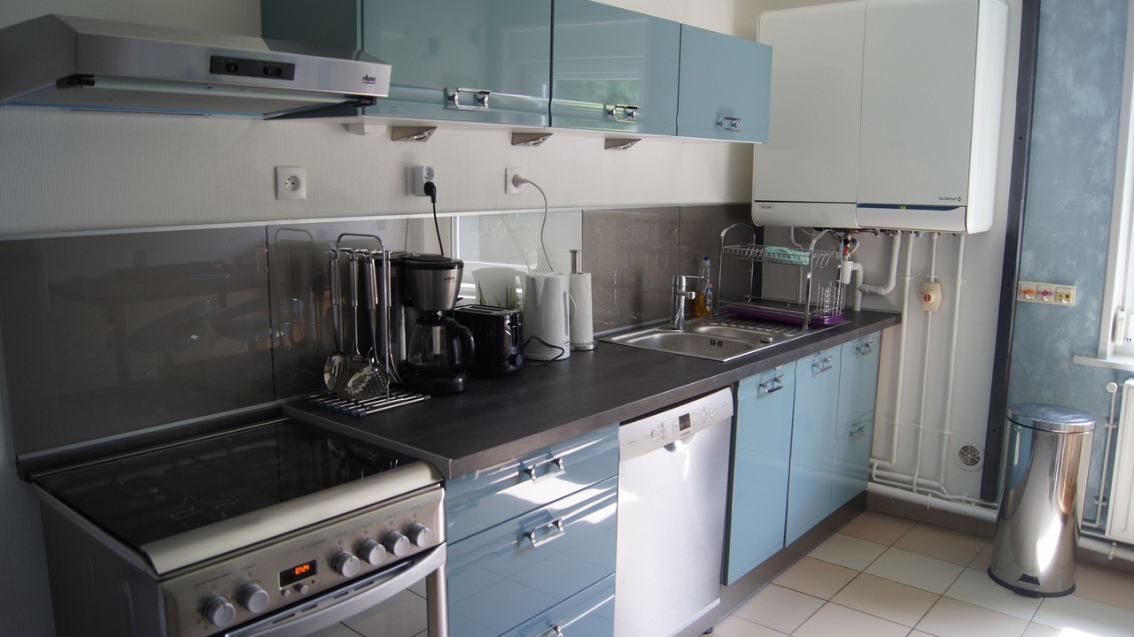 Photo of Kitchen in Blessy