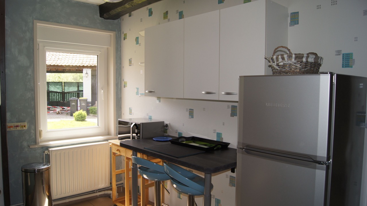 Photo of Kitchen in Blessy