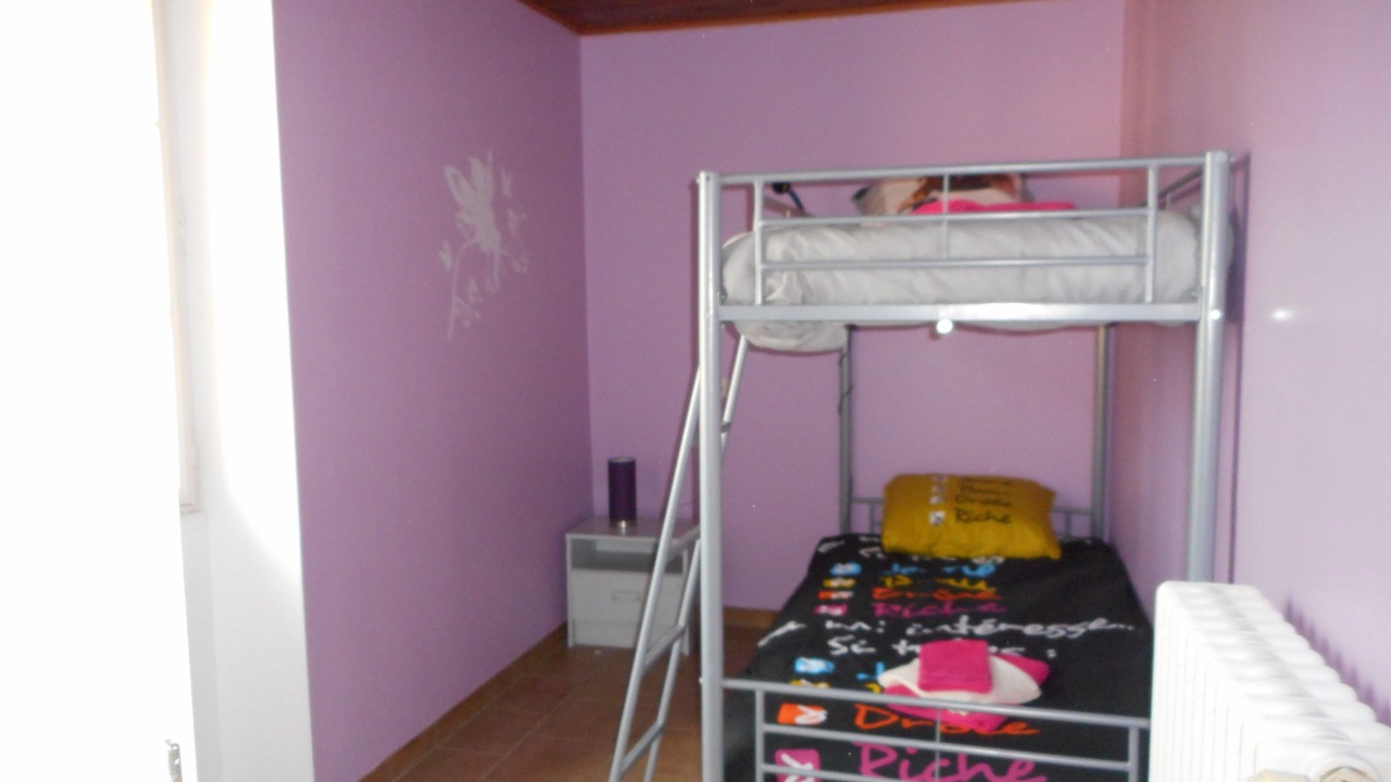 Photo of Bedroom in Plazac