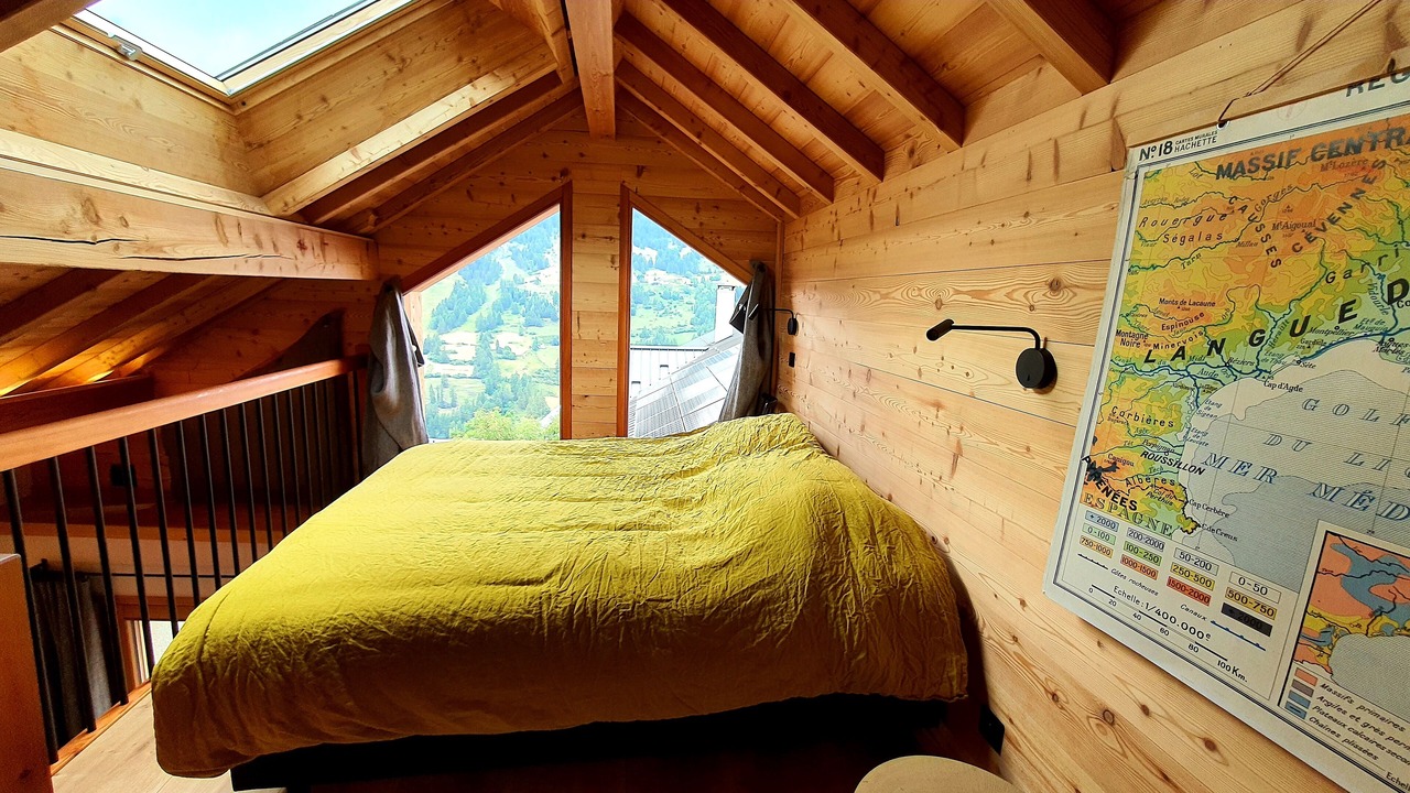 Photo of Bedroom in Vars