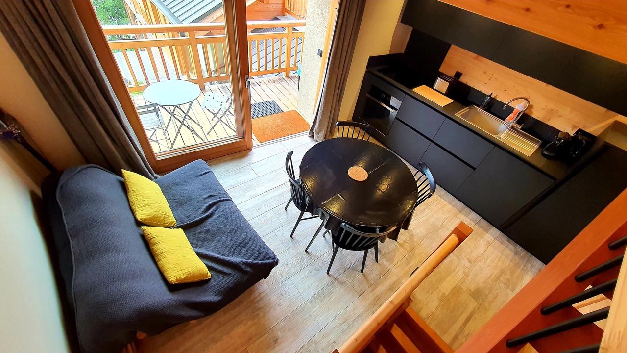 Photo of Livingroom in Vars
