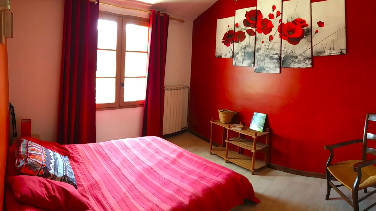 Photo of Bedroom in Minerve
