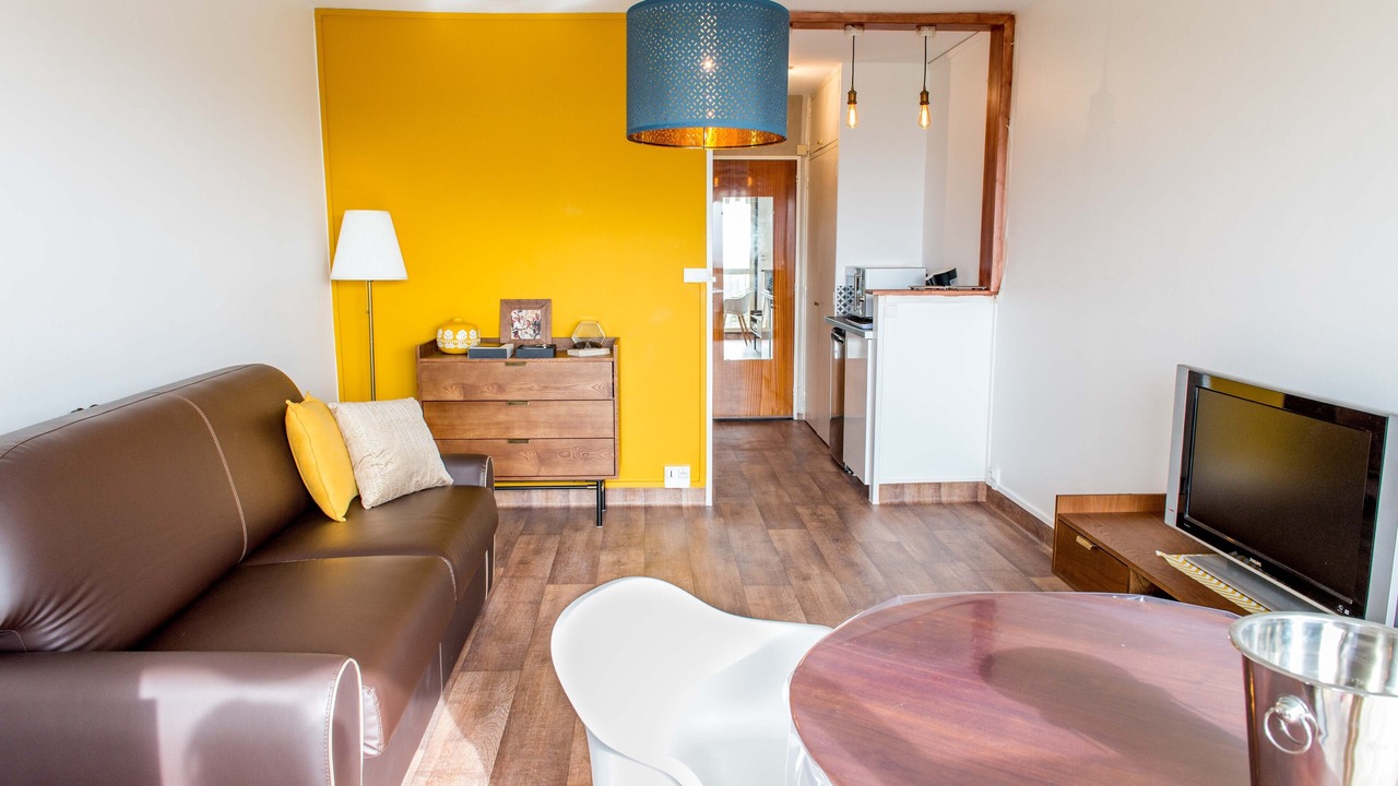 Photo of Livingroom in Montrichard
