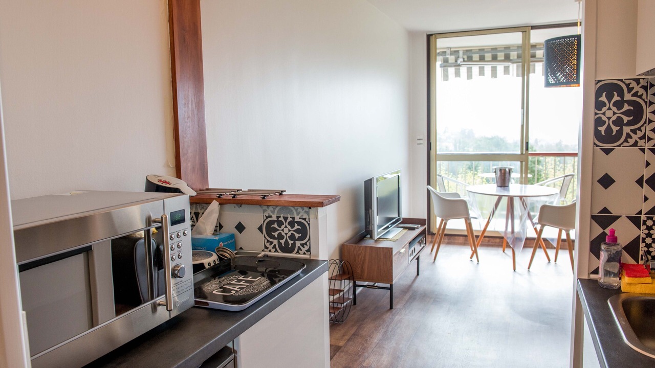Photo of Kitchen in Montrichard