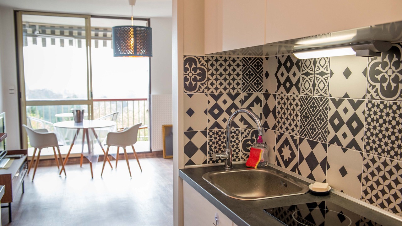 Photo of Kitchen in Montrichard