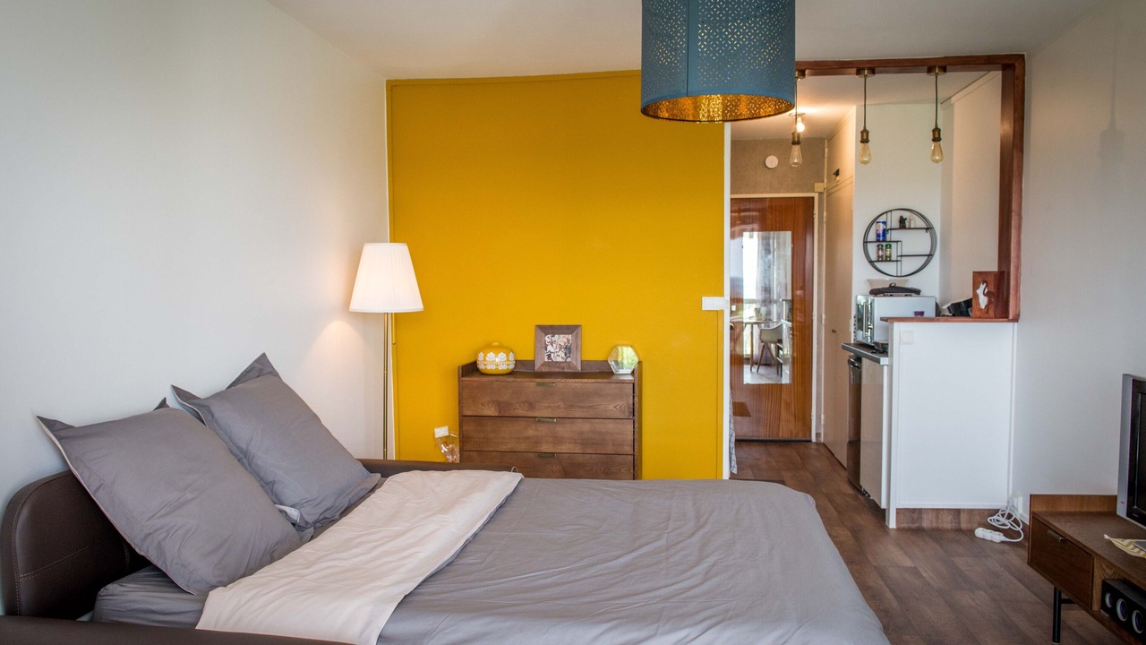 Photo of Bedroom in Montrichard