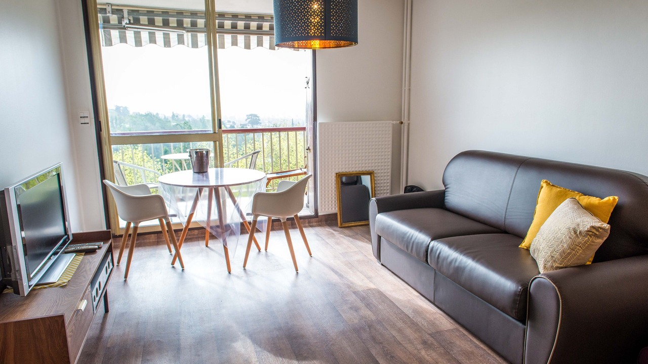 Photo of Livingroom in Montrichard