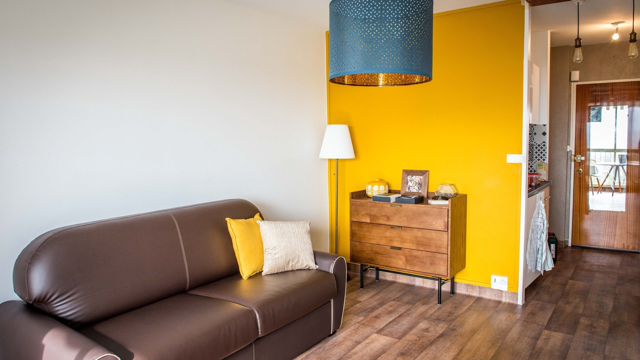 Photo of Livingroom in Montrichard