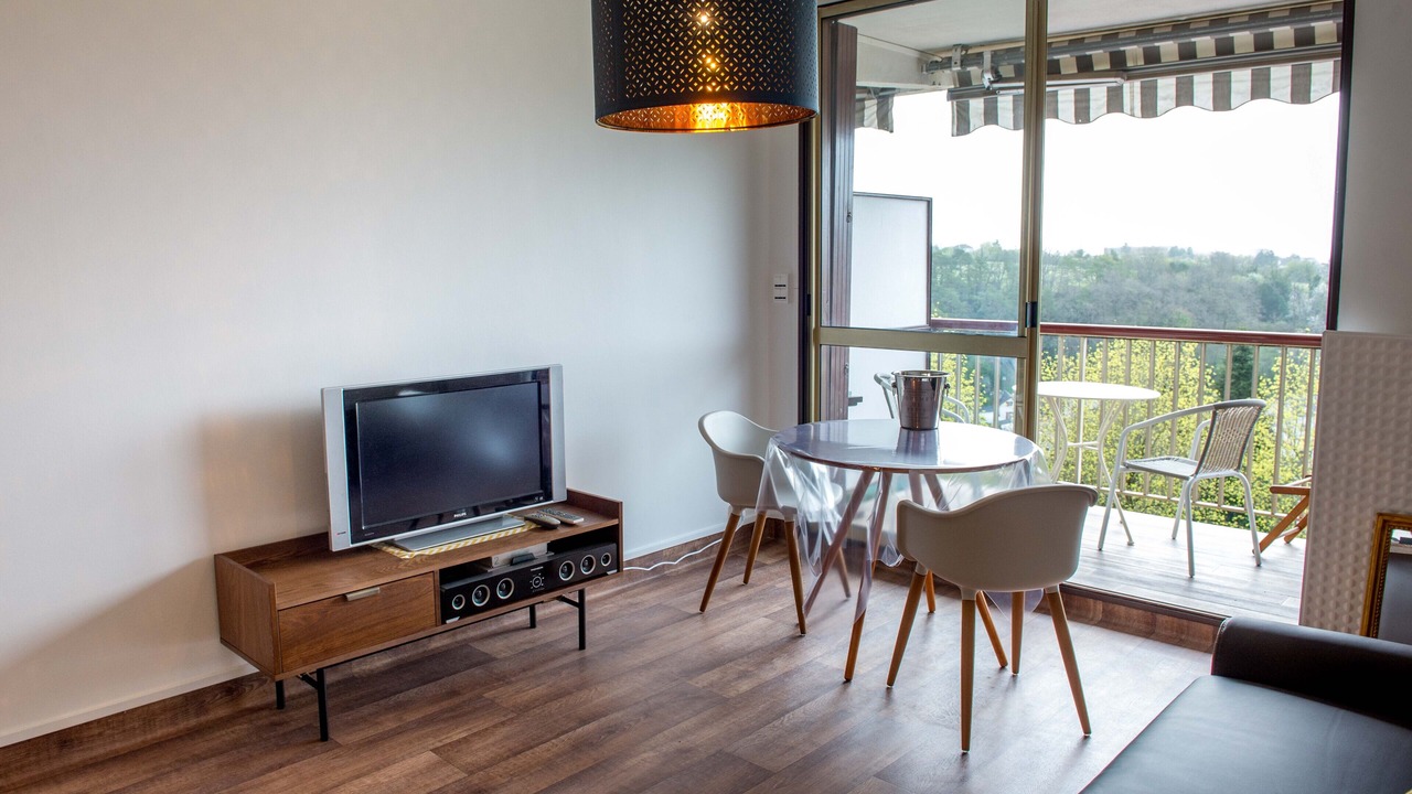 Photo of Livingroom in Montrichard