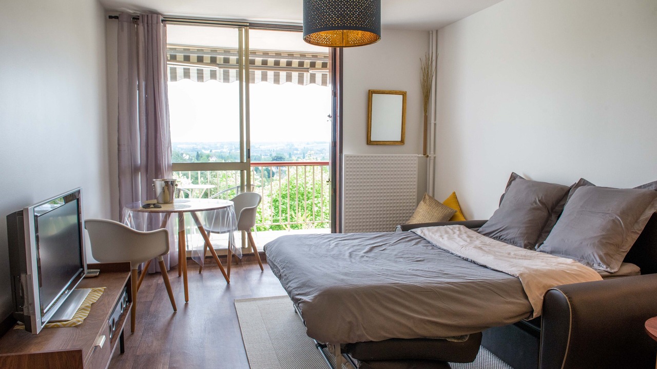 Photo of Bedroom in Montrichard