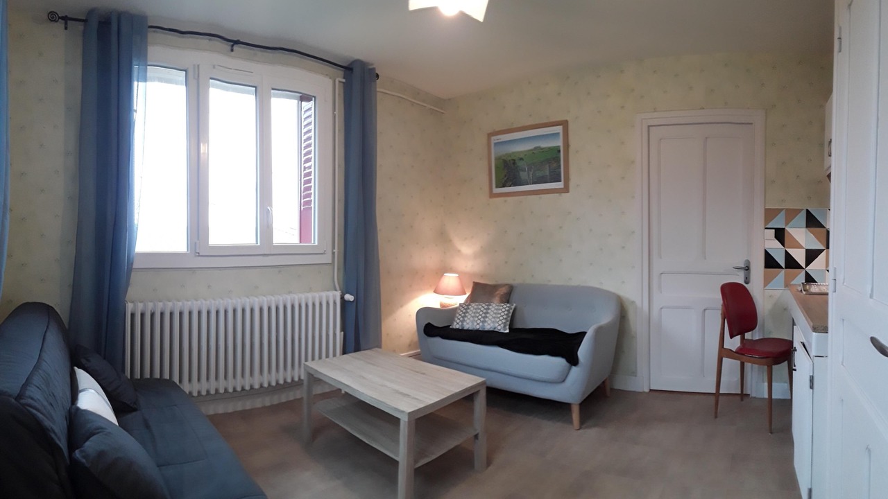 Photo of Livingroom in Orcival