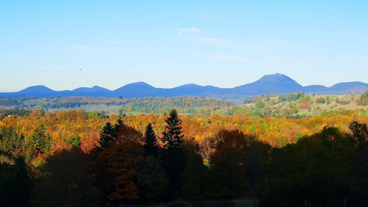 Photo of Others in Orcival