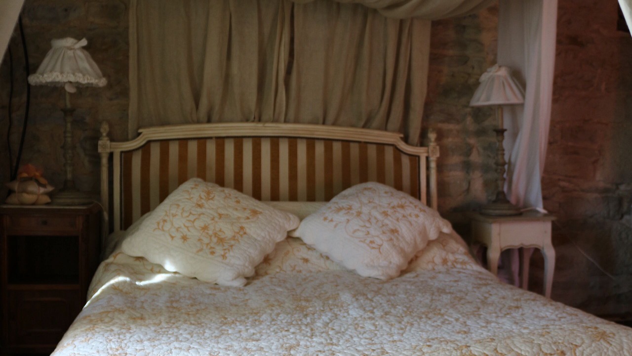Photo of Bedroom in Vailhourles