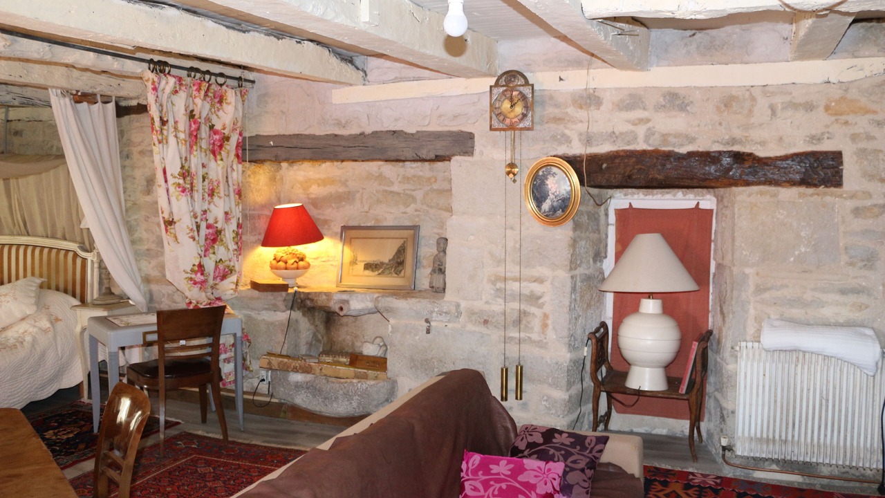 Photo of Livingroom in Vailhourles