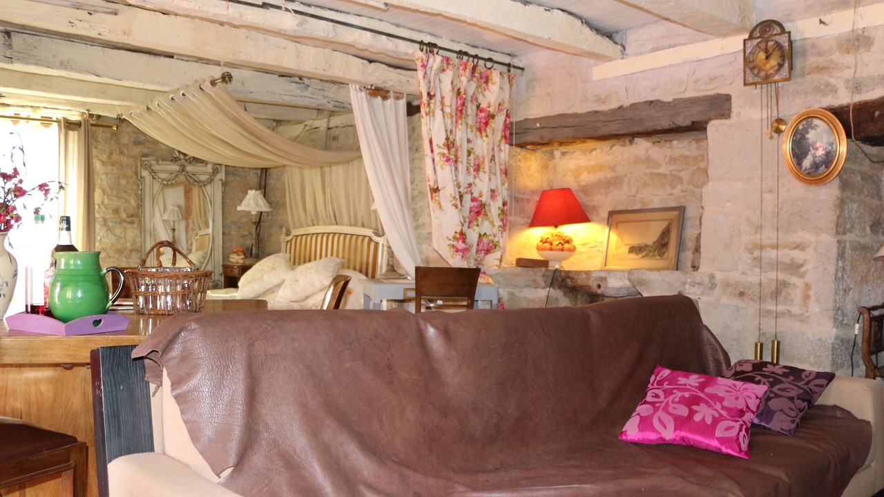 Photo of Livingroom in Vailhourles