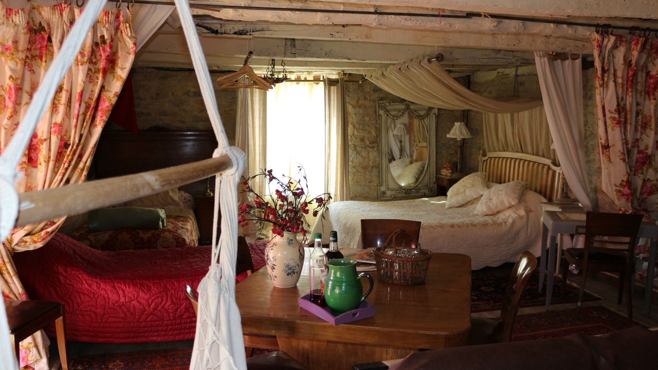 Photo of Bedroom in Vailhourles