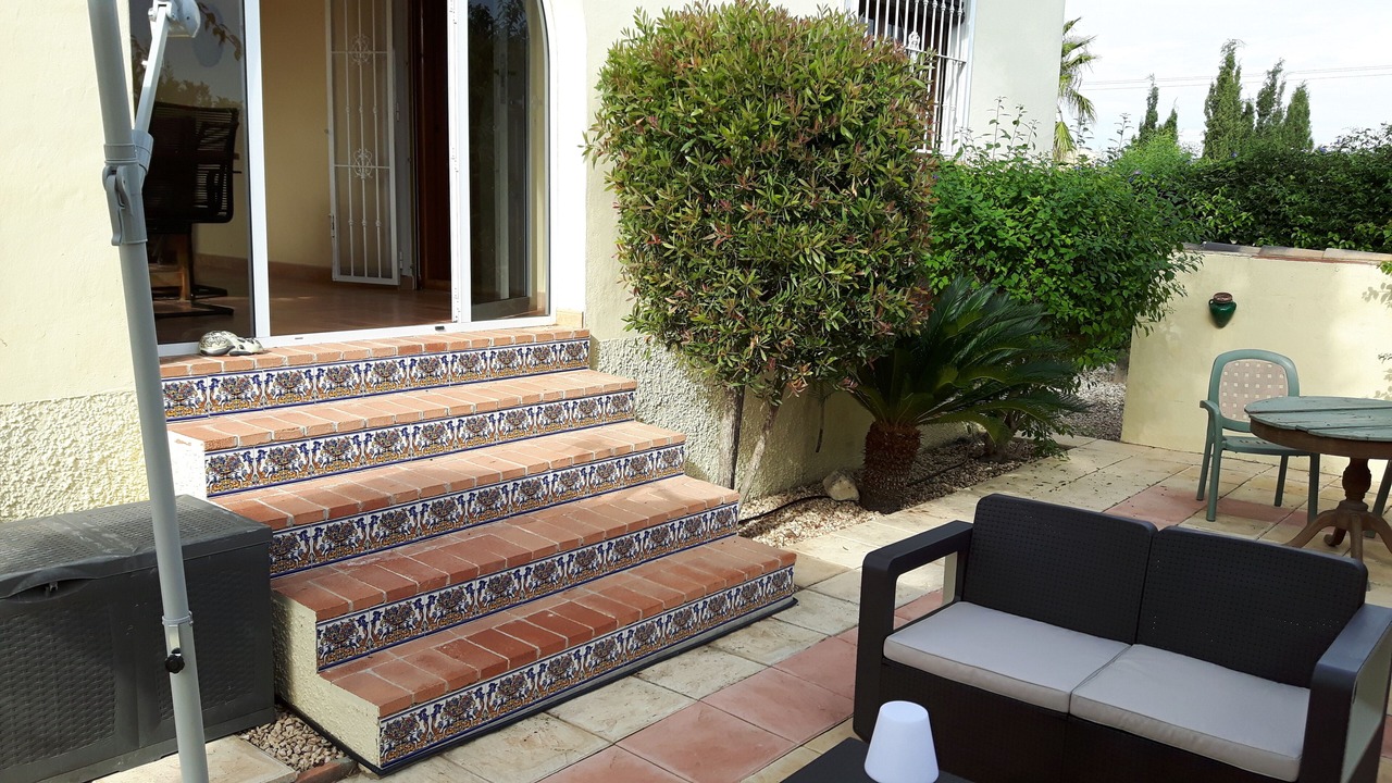 Photo of Patio Balcony in Orihuela
