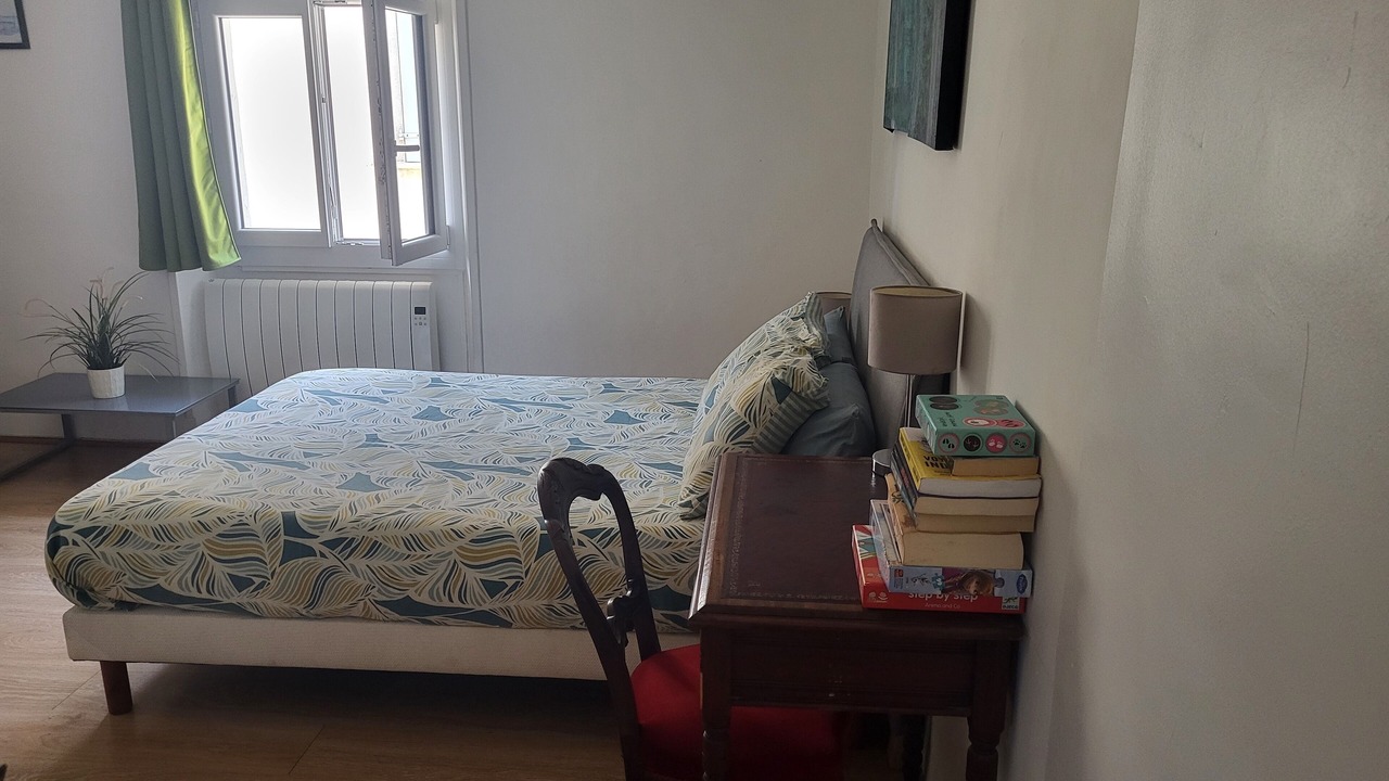 Photo of Bedroom in Saint-Jean