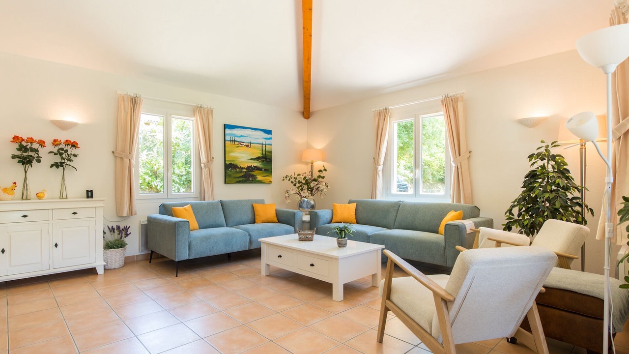 Photo of Livingroom in Vallon-Pont-d'Arc
