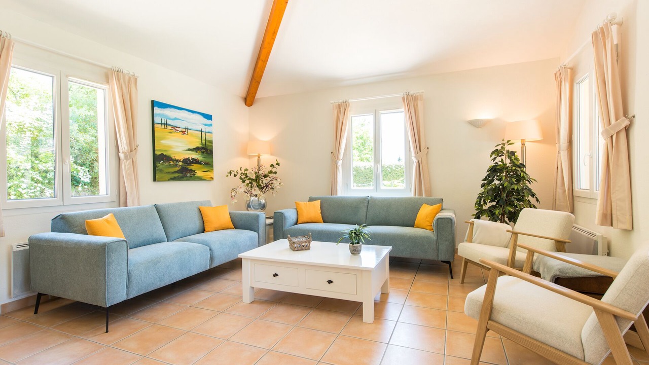 Photo of Livingroom in Vallon-Pont-d'Arc