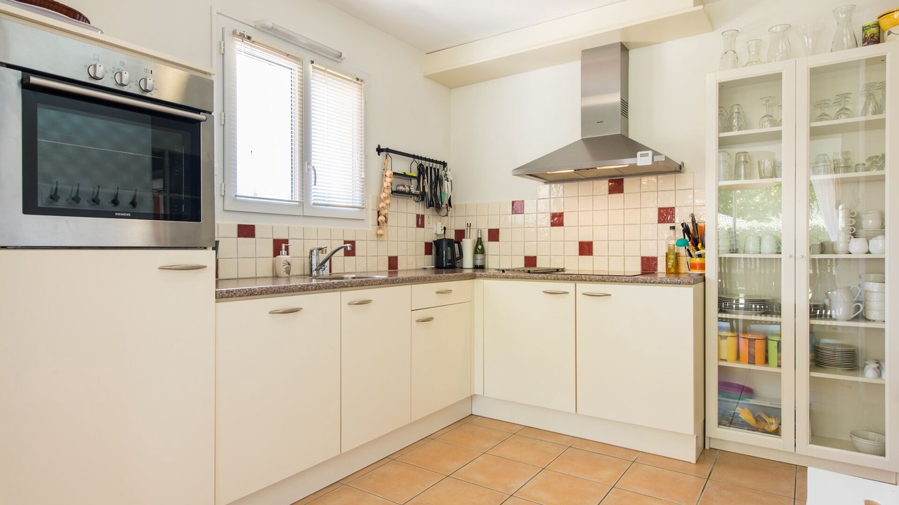 Photo of Kitchen in Vallon-Pont-d'Arc