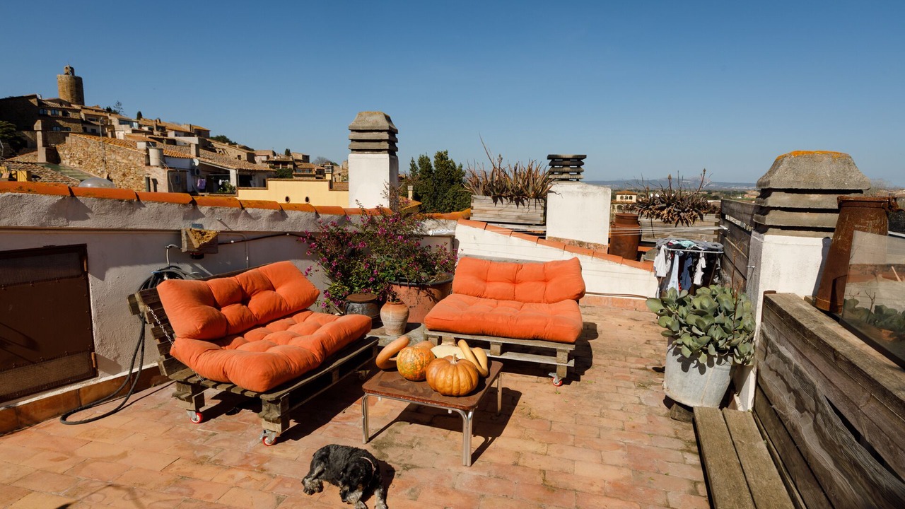 Photo of Patio Balcony in Pals
