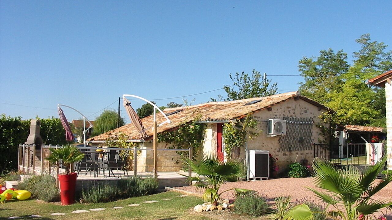 Photo of Outdoor in Saint-Maigrin