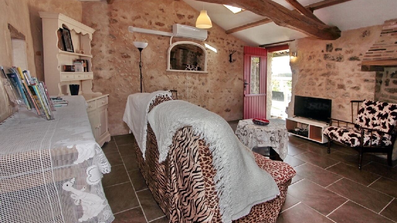 Photo of Livingroom in Saint-Maigrin