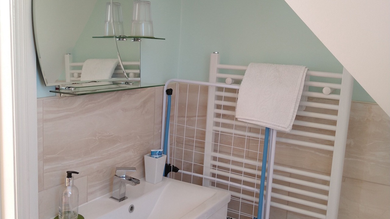 Photo of Bathroom in The Wrythe