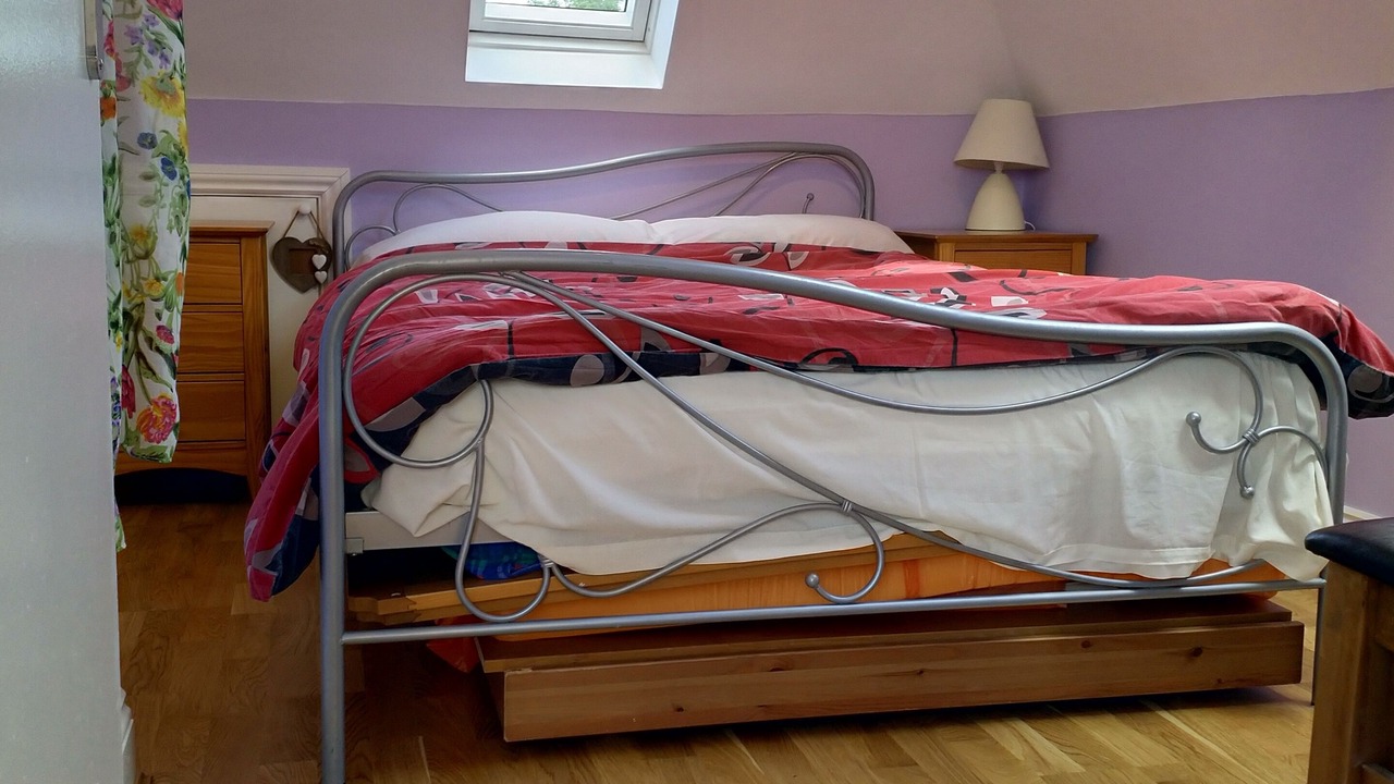 Photo of Bedroom in The Wrythe