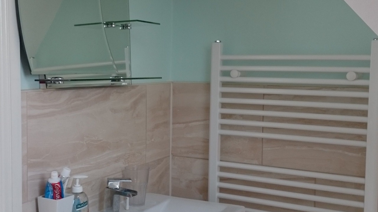 Photo of Bathroom in The Wrythe