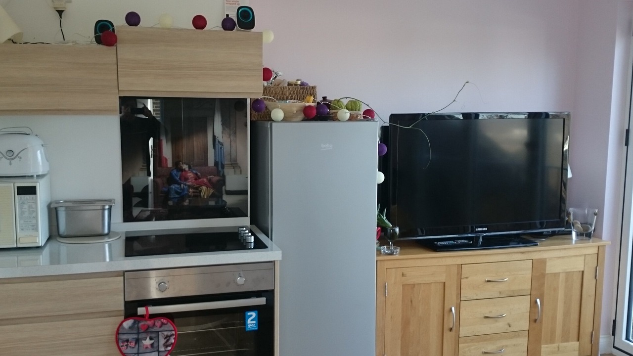 Photo of Kitchen in The Wrythe