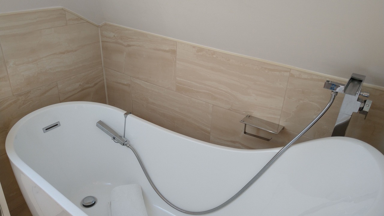 Photo of Bathroom in The Wrythe