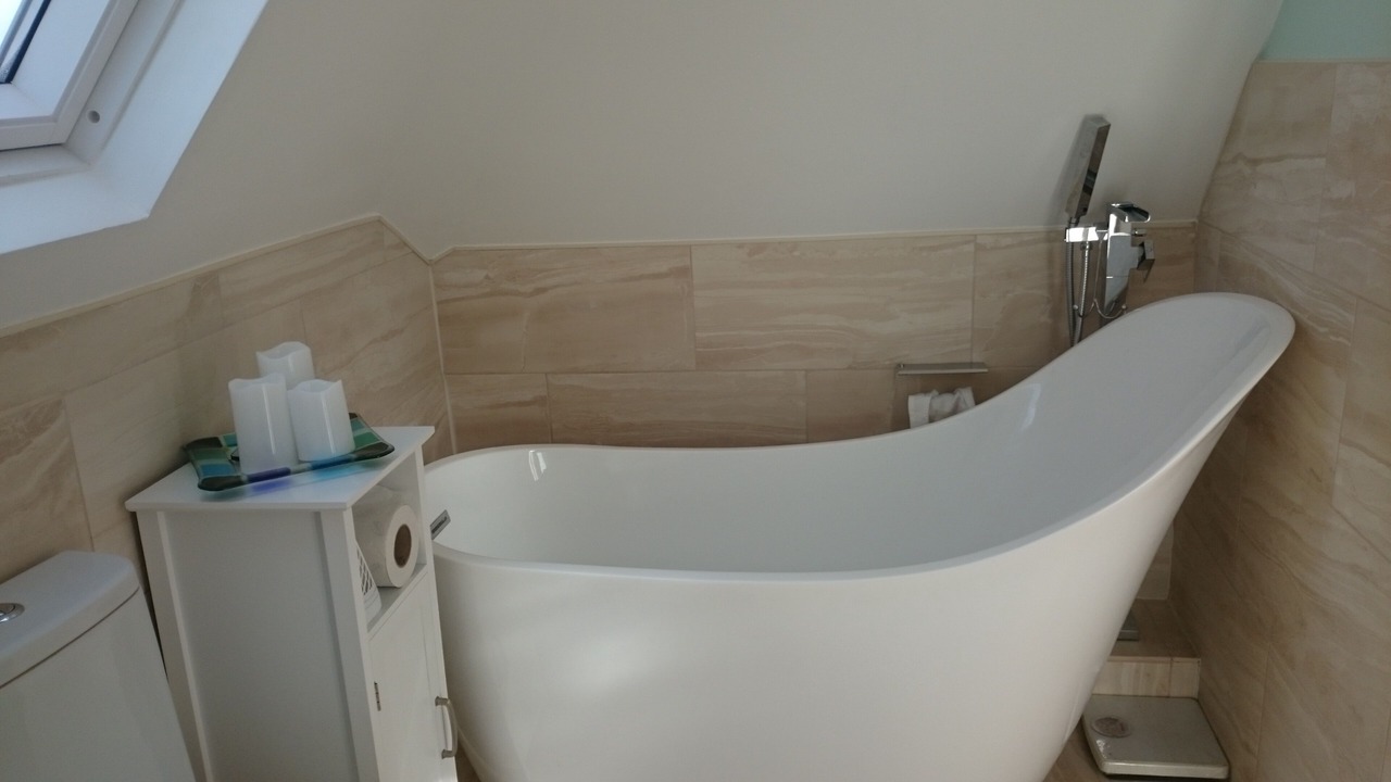 Photo of Bathroom in The Wrythe