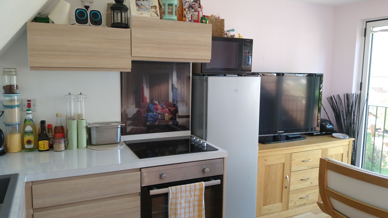 Photo of Kitchen in The Wrythe