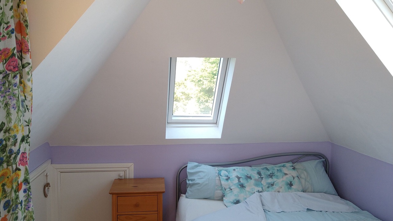 Photo of Bedroom in The Wrythe