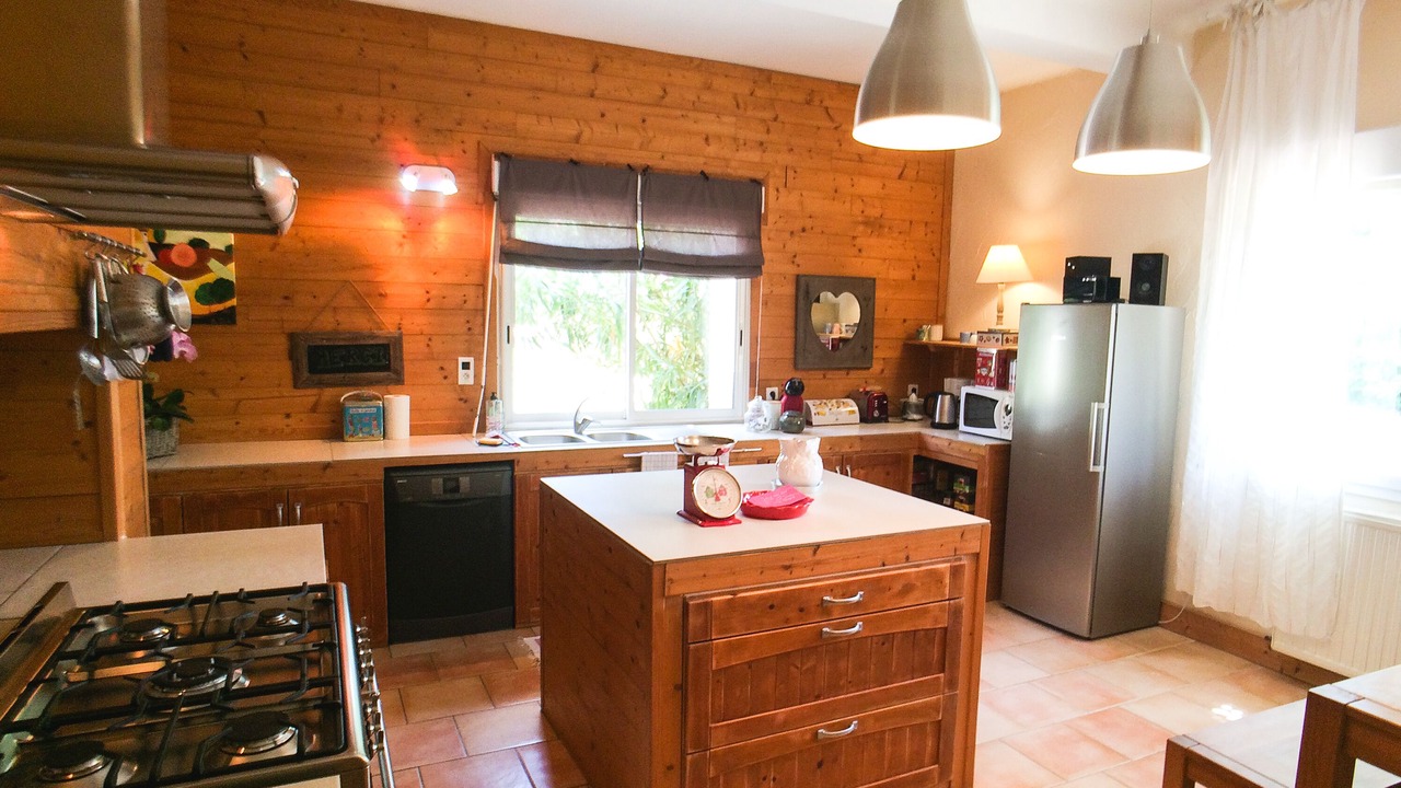 Photo of Kitchen in Montdurausse