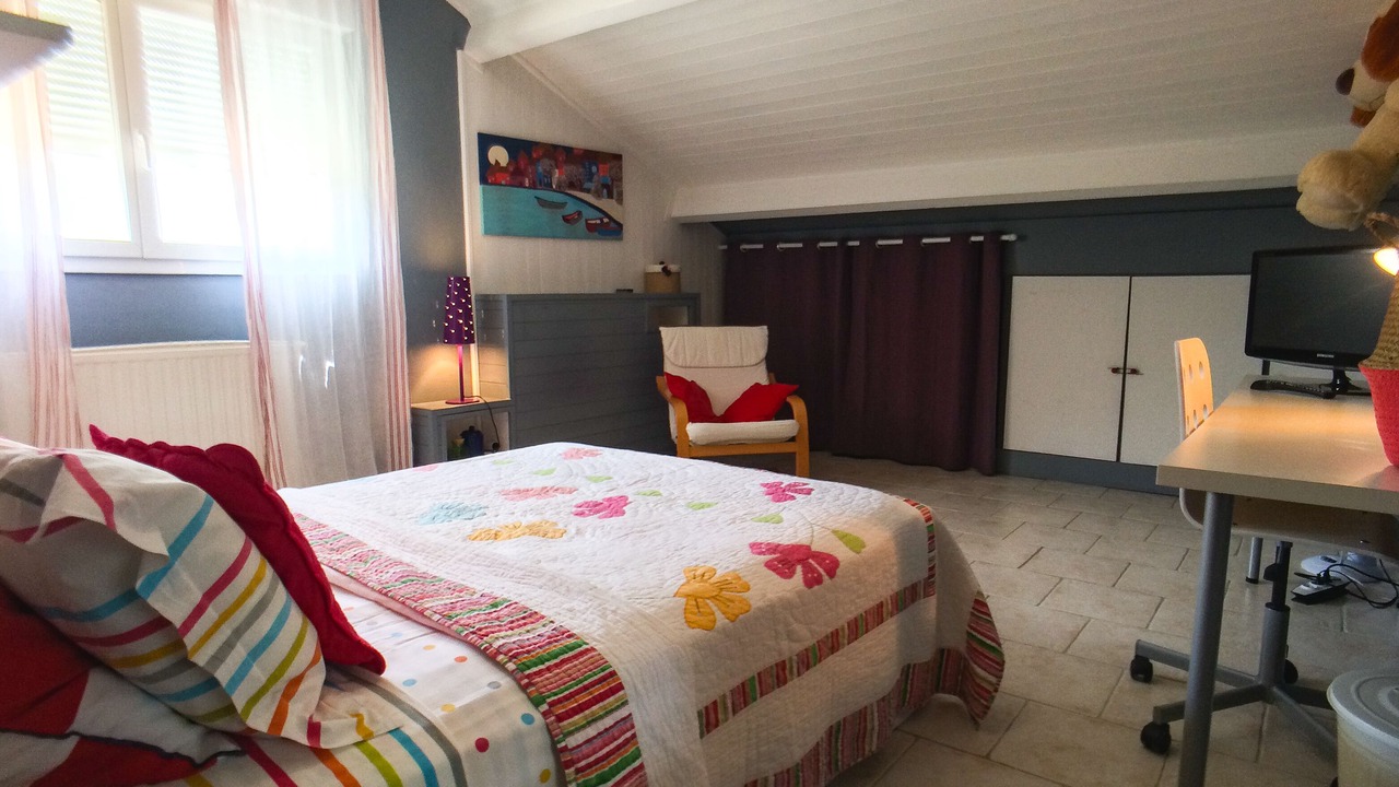 Photo of Bedroom in Montdurausse