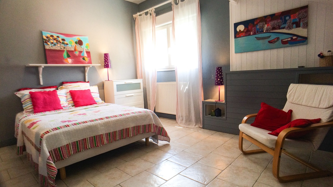 Photo of Bedroom in Montdurausse