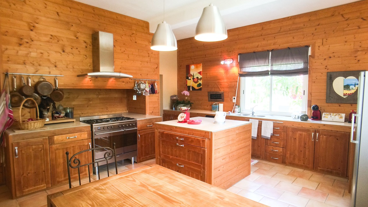 Photo of Kitchen in Montdurausse