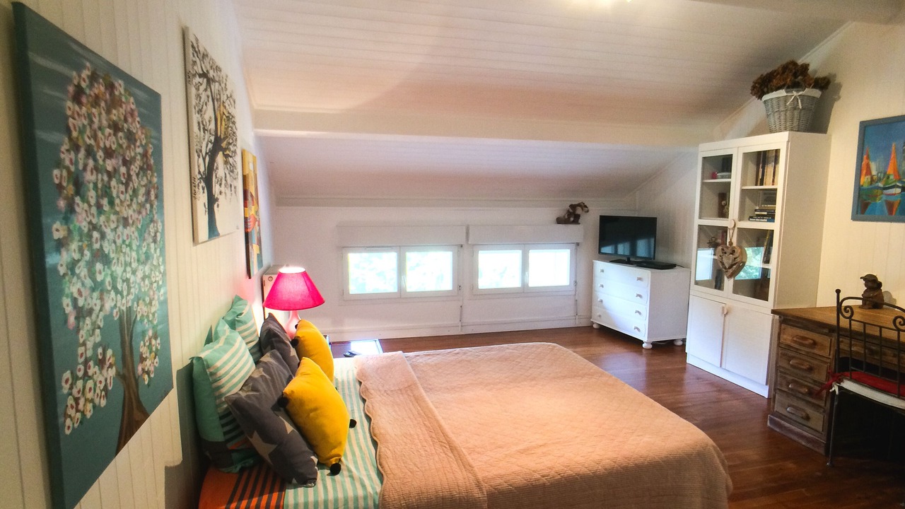 Photo of Bedroom in Montdurausse