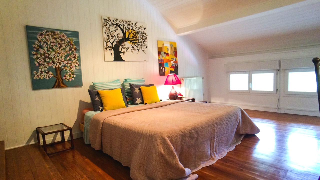 Photo of Bedroom in Montdurausse