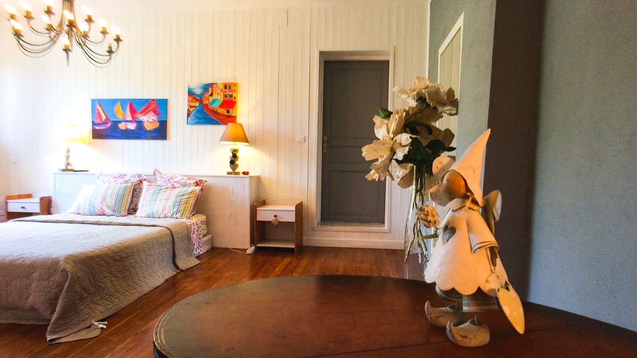 Photo of Bedroom in Montdurausse