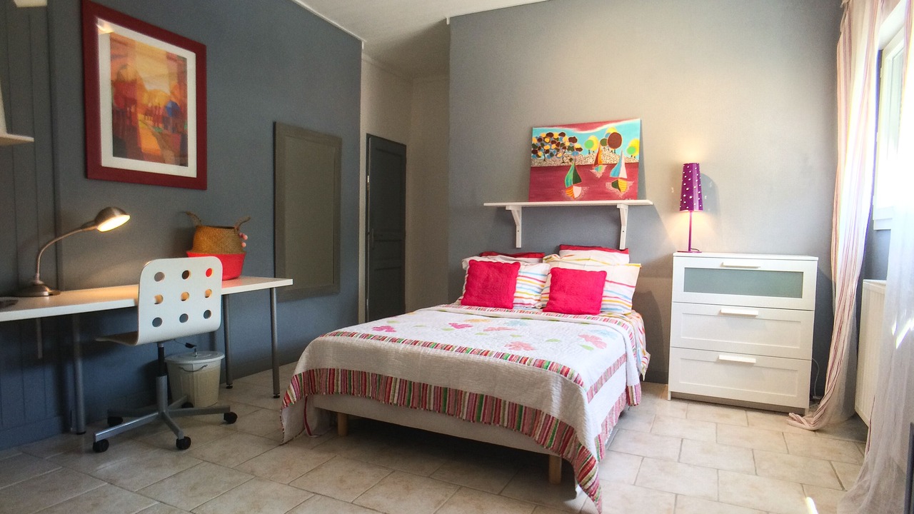 Photo of Bedroom in Montdurausse