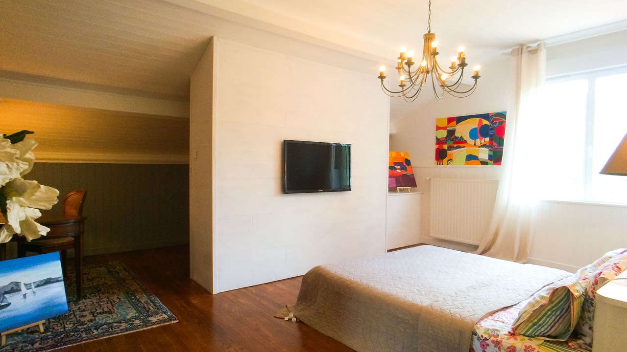 Photo of Bedroom in Montdurausse
