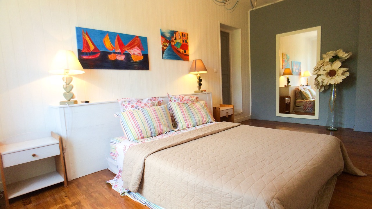 Photo of Bedroom in Montdurausse