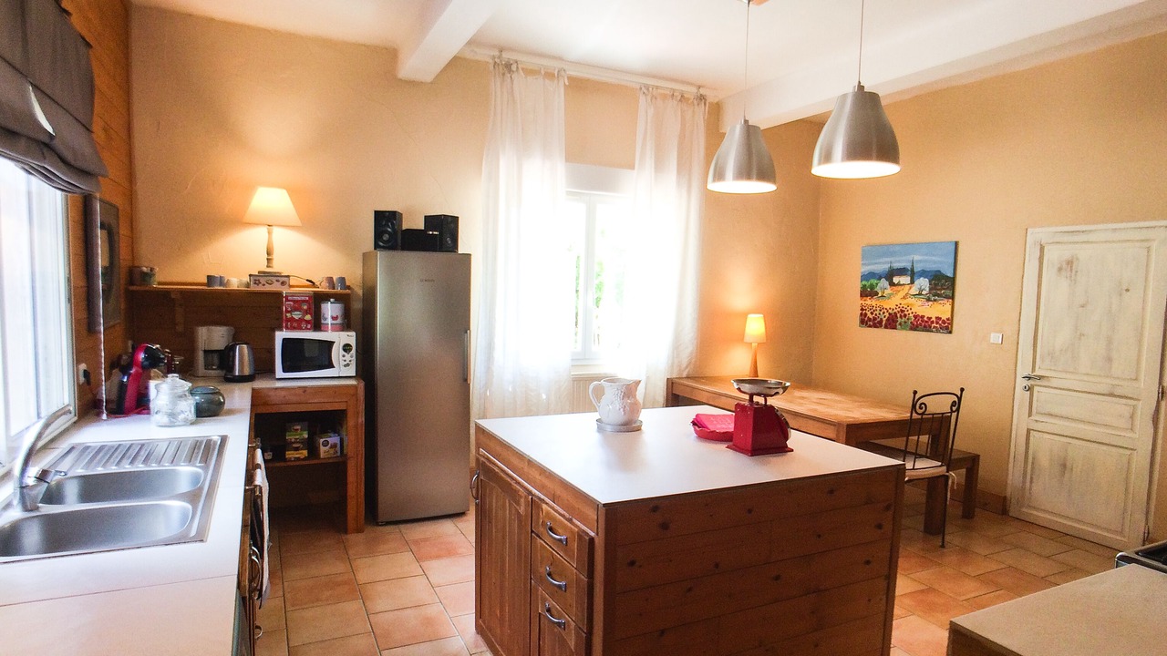 Photo of Kitchen in Montdurausse