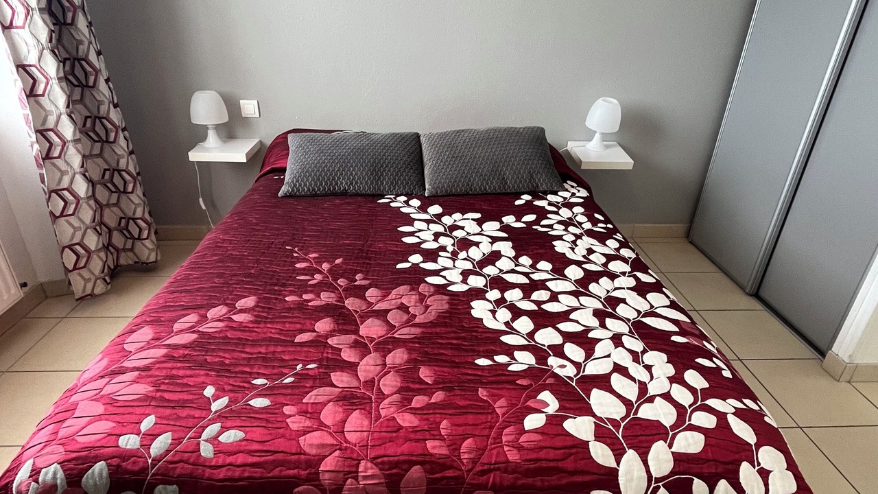 Photo of Bedroom in Commequiers