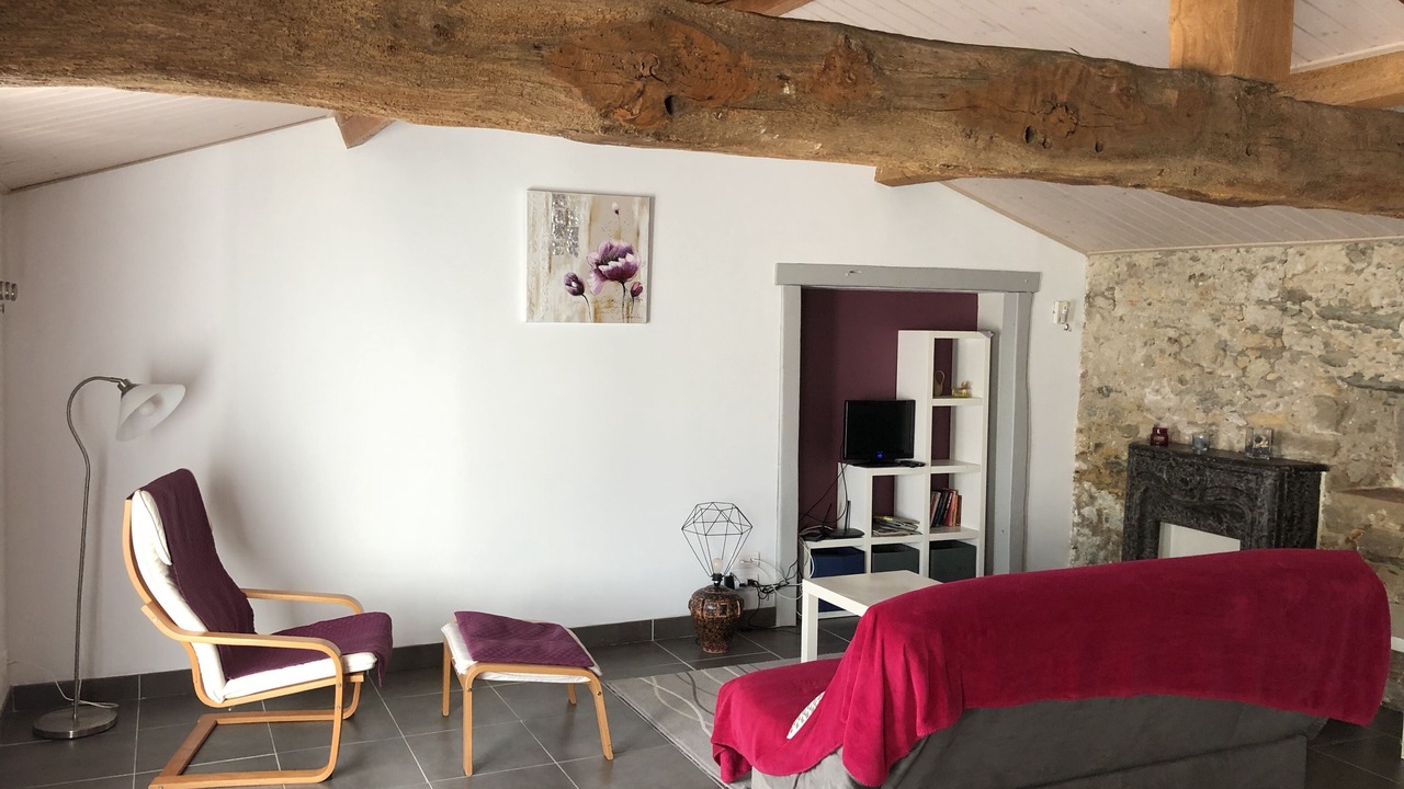 Photo of Livingroom in Commequiers